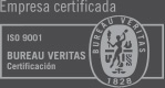 Empresa Certificada ISO 9001